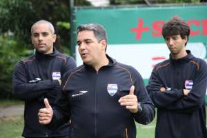 Copa Paulista: Campeão da Série A3, Tuca Guimarães não é mais técnico do Nacional