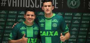 Palmeiras tira zagueiro da Chapecoense e repassa ao futebol europeu