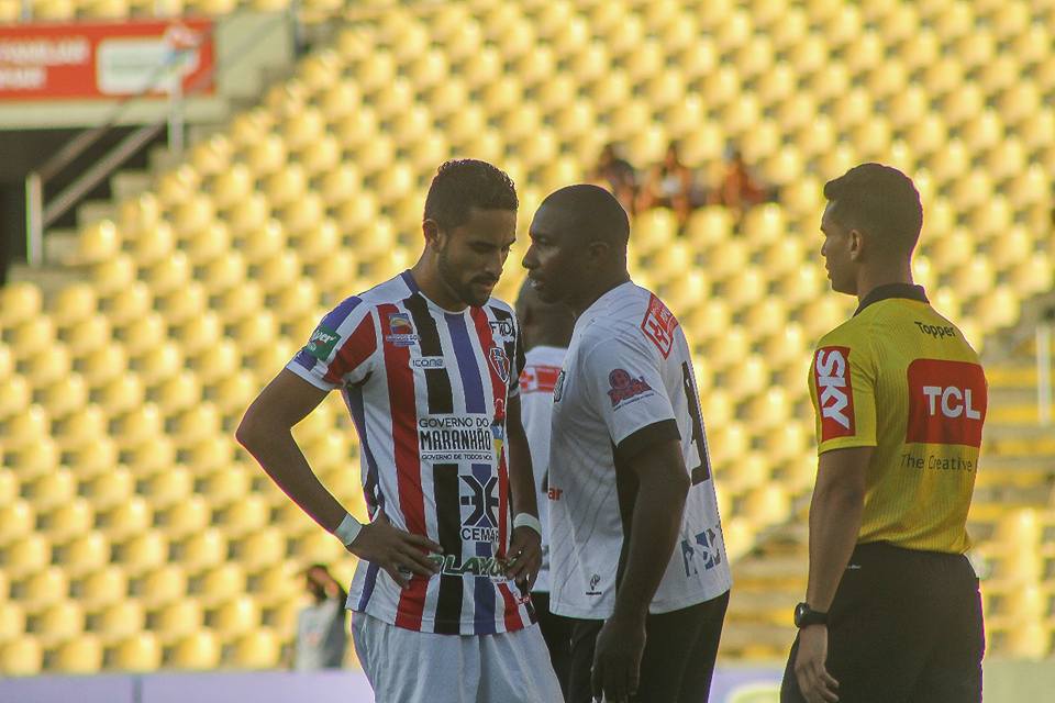 Série D: Santos-AP encontra sua salvação na bola parada