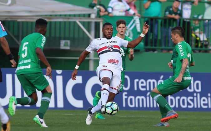 Chapecoense confirma amistoso contra Roma-ITA em setembro