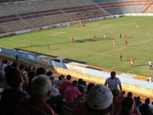 Paulista Sub 15 e 17: Estádio Teixeirão será palco de Santos e São Paulo