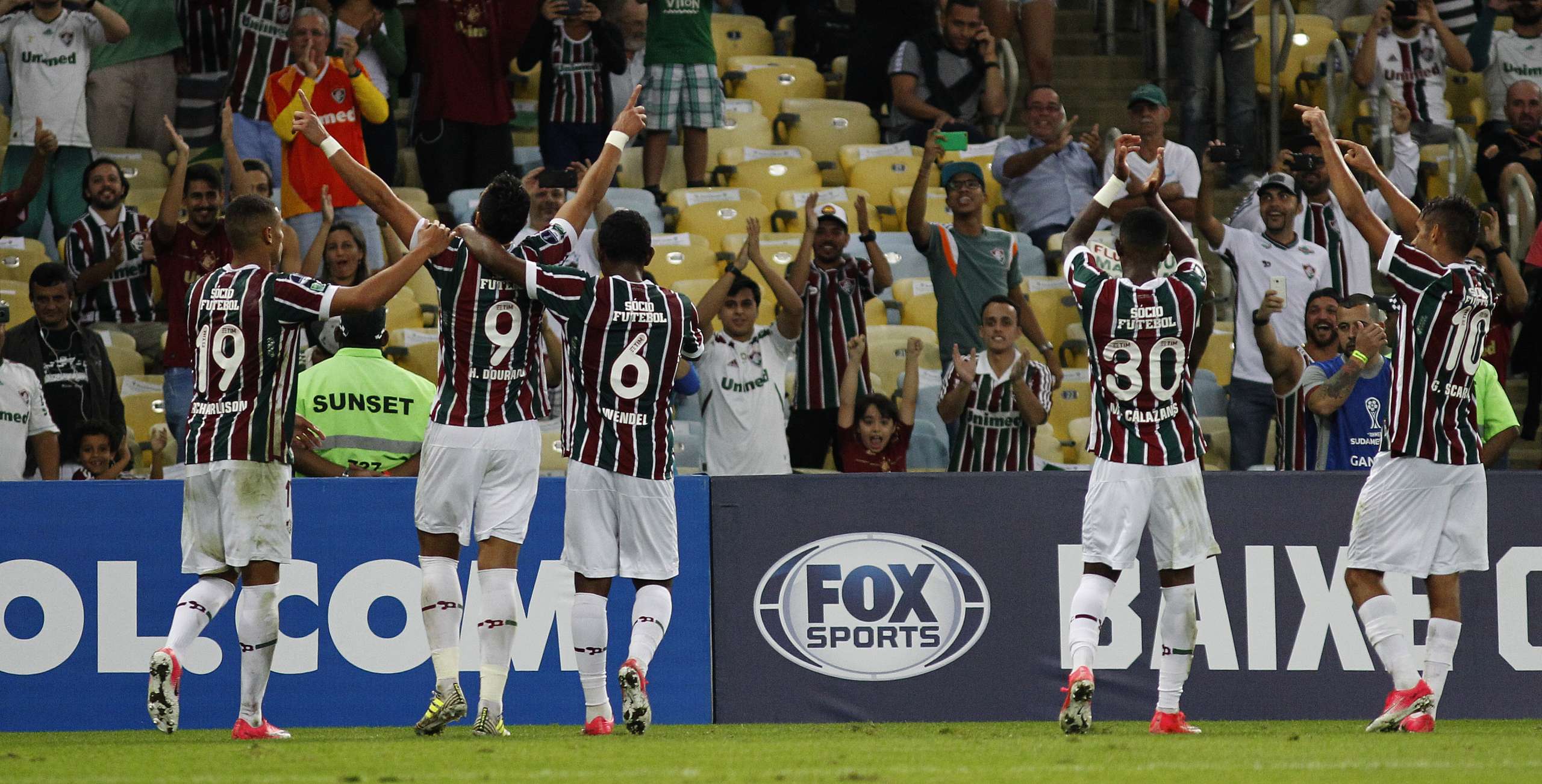 Universidad Católica (EQU) x Fluminense – Muita altitude e vantagem confortável