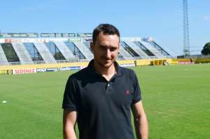 Alex Afonso é apresentado como novo gerente de futebol do Noroeste