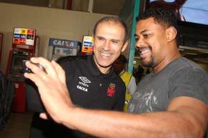 Vasco tem 'semana cheia' de treinamentos para recuperar jogadores lesionados