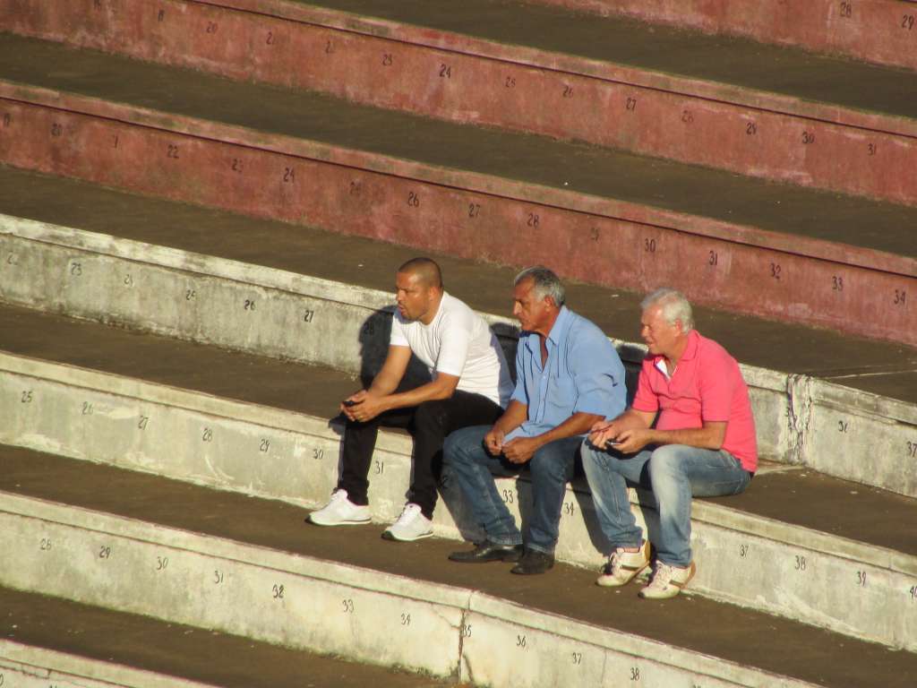 Para seguir na liderança, diretoria do América espera um bom público diante do XV de Jaú