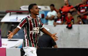 Jornal português crava acerto de Wendel, do Fluminense, com o Porto