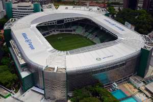 CBF confirma estádio do Palmeiras como palco de Brasil x Chile nas Eliminatórias