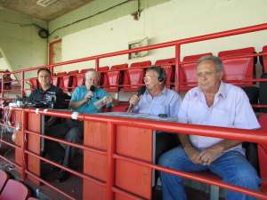 Segundona: Timaço da Interativa FM estará junto com o América na segunda fase