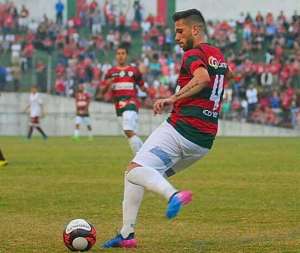 Copa Paulista: Após levar pancada na cabeça, Rodolfo desfalca Portuguesa