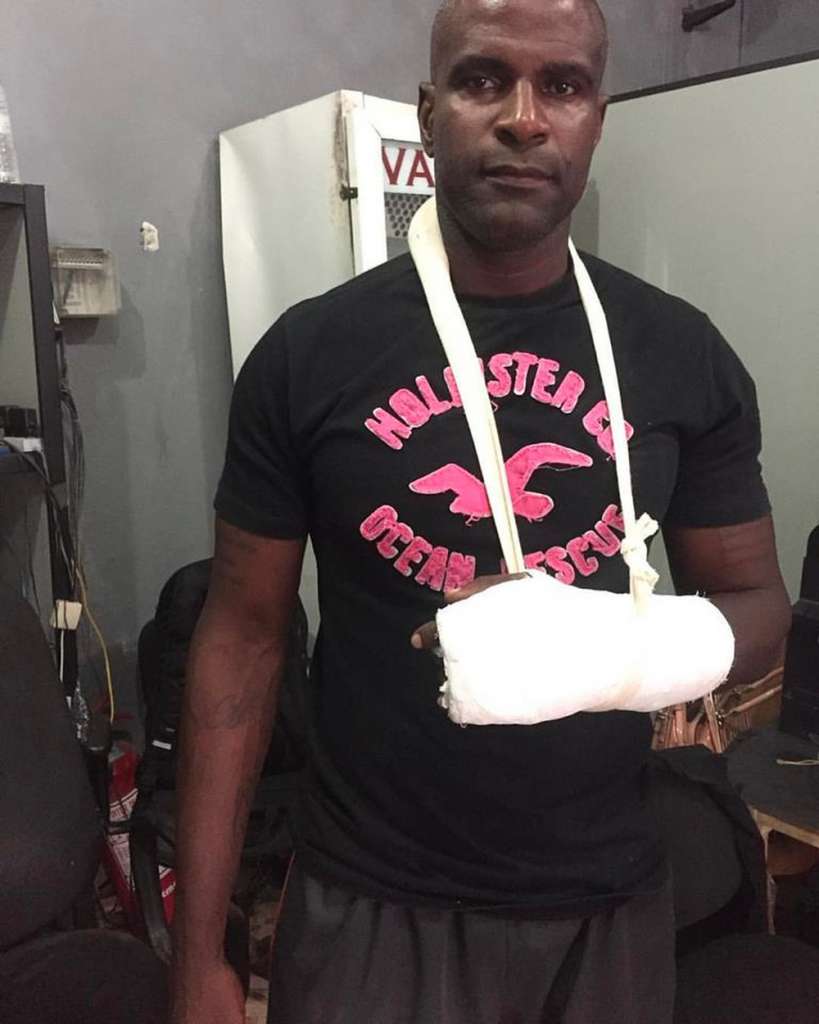 Max, ex-goleiro do Botafogo, tem morte cerebral confirmada por médicos