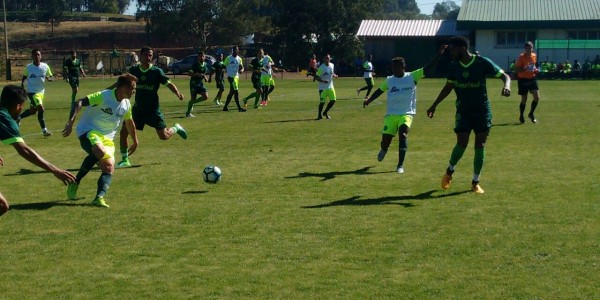 Série C: Ypiranga empata com a Chapecoense em jogo-treino