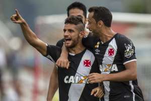 Guilherme festeja boa fase e projeta Vasco no G6 do Campeonato Brasileiro
