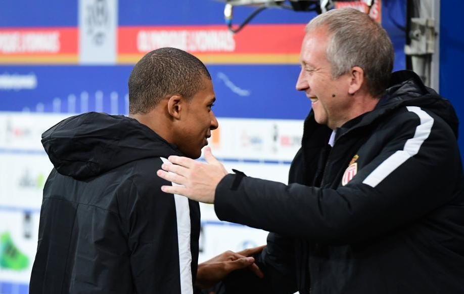 Francês: Monaco nega acordo com o Real Madrid para vender Mbappé