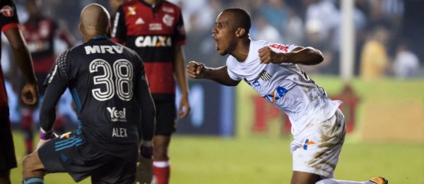 Acusação, polêmica e ajuda externa! Árbitro relata: “Nada de anormal em Santos x Fla’