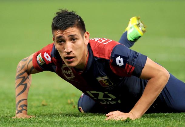Após desistência do Boca, Centurión acerta com o Genoa e deixa o São Paulo 2 0002050256973 img