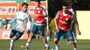 Libertadores: Após eliminação, elenco do Palmeiras está ansioso para 'decisão'