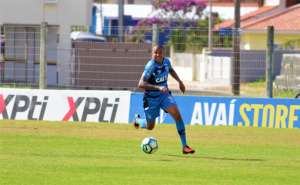 Claudinei Oliveira aposta no entrosamento do Avaí para superar o Palmeiras