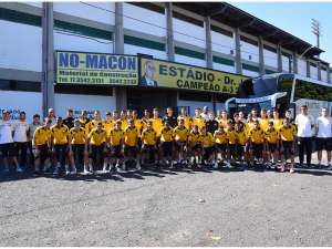 Paulista Sub 15 e 17: Novorizontino enfrenta seus adversários no início da 2ª fase