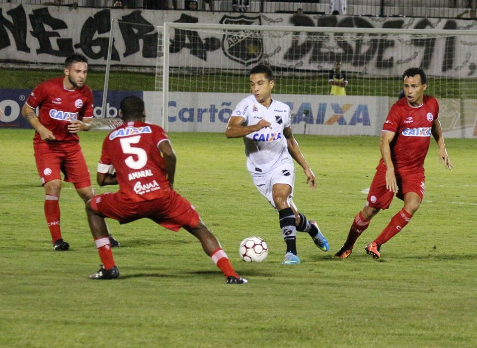 Náutico x Criciúma – Mais uma pá de cal no Timbu?