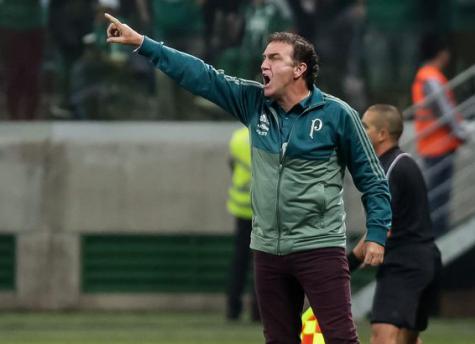 Cuca pressionado por vitória diante do Avaí