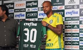 Briga de Felipe Melo com preparador físico iniciou crise com Cuca