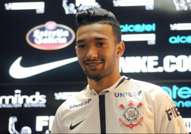 Clayson vai atuar na vaga do paraguaio Romero (Foto:  Antônio Cícero/Estadão)