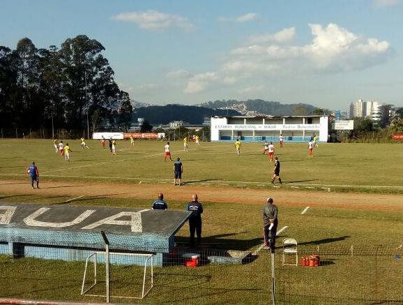 Mauaense e União Mogi fizeram duelo movimentado