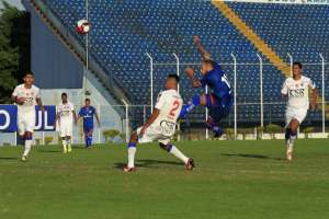 São Caetano 2 x 1 Nacional - Azulão vira e mantém invencibilidade