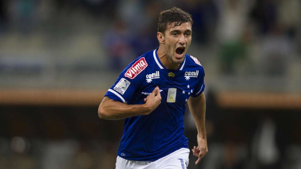 Arrascaeta vai desfalcar o Cruzeiro nas próximas rodadas