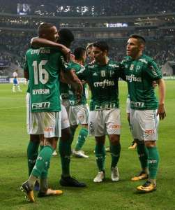 Palmeiras 2 x 0 Avaí - Verdão joga bem e vai dormir no G4