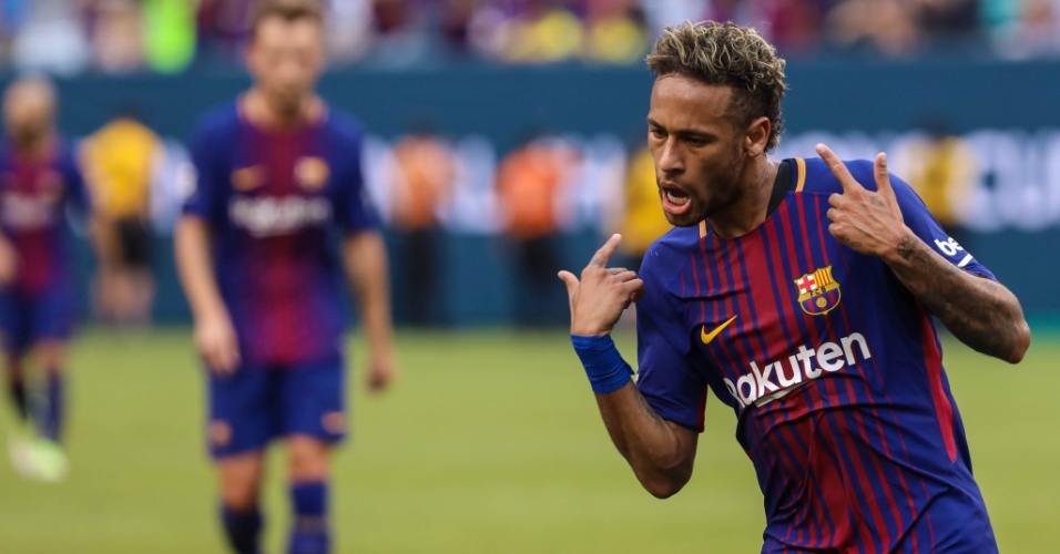 Neymar mantém silêncio após clássico e Valverde evita pergunta sobre futuro