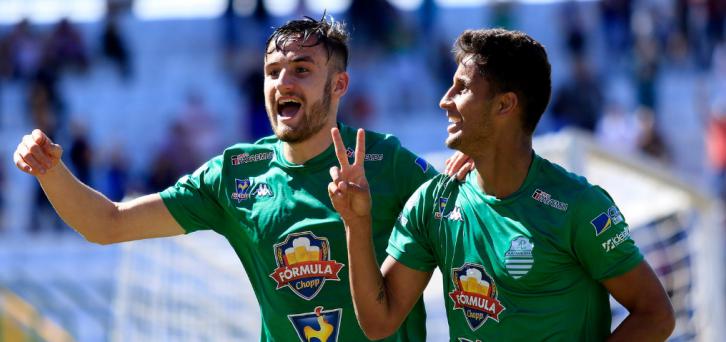 Francana jogou bem e fez 3 a 0 em cima do Osvaldo Cruz, ficando na vice-liderança do Grupo 7