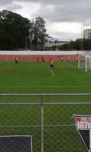 Manthiqueira 0 x 2 Primavera - Primavera vence fora e assume a liderança