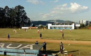 Mauaense 2 x 2 União Mogi - Tudo igual no Pedro Benedetti