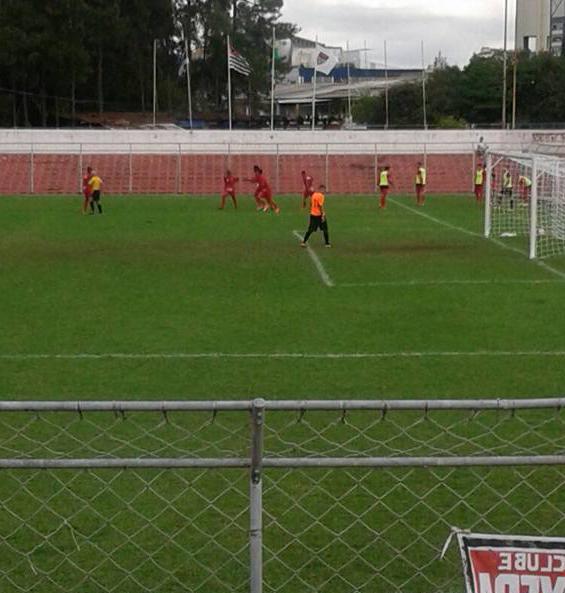 Primavera consegue os três pontos fora de casa