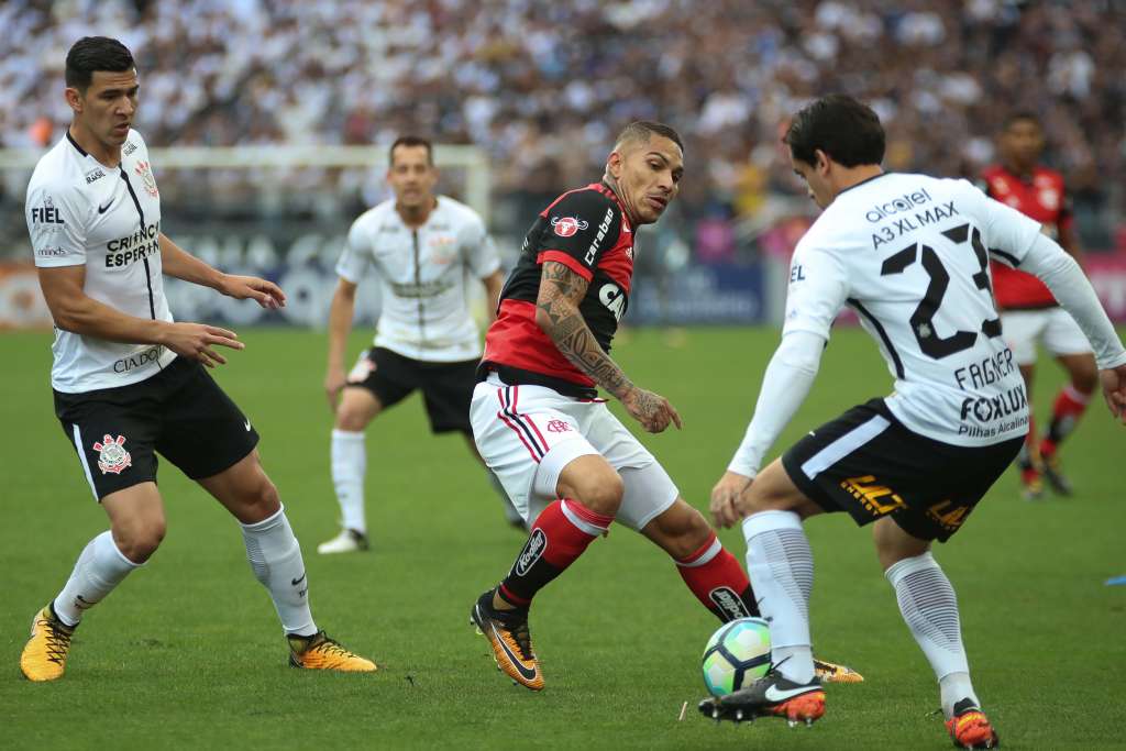 Balbuena fala em empate 'amargo' e Carille lamenta erros de passes no Corinthians 2 0002050257596 img