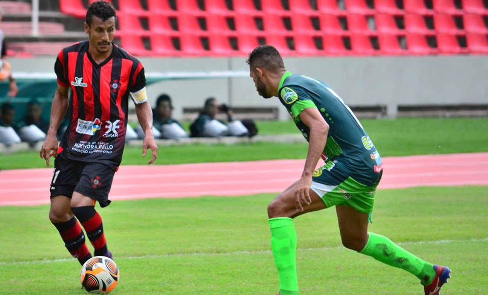 Confiança-SE x Moto Club – Pelo G4 ou contra a zona de rebaixamento?