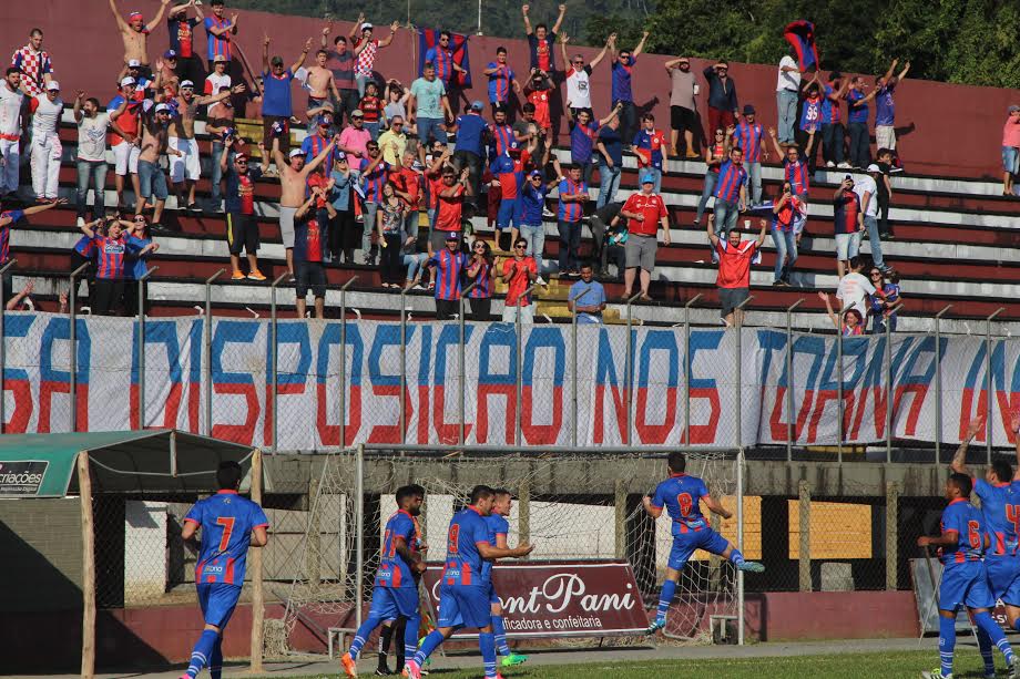Catarinense Série B: Em Jaraguá do Sul, Marcílio Dias vence Juventus por 3 a 2