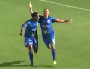 Osasco 0 x 1 Itararé - Caçula surpreende no José Liberatti