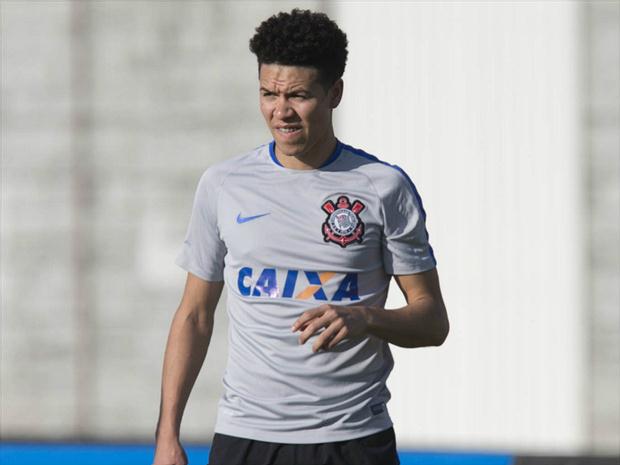 Marquinhos Gabriel deve desfalcar o Corinthians contra o Atlético-MG