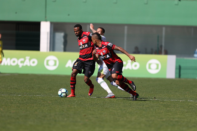 Jogo entre Chapecoense e Atlético-GO é o que mais gerou renda nas bolsas de apostas 2 0002050257718 img