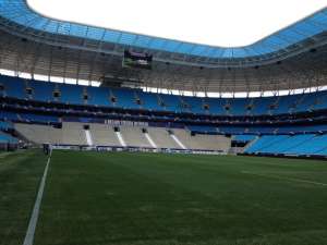 Eliminatórias: Ingressos para Brasil x Equador na Arena do Grêmio variam de R$ 80 a R$ 800