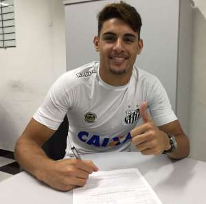 Novo Neymar? Atacante do Santos, Yuri Roberto é sondado por quatro clubes italianos