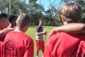 Segundona: Técnico do União Mogi elogia time após empate fora de casa