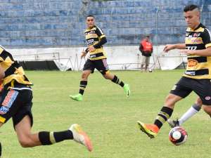 Paulista Sub 15 e 17: Final de semana de altos e baixos para a base do Novorizontino