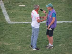 Segundona: Após vitória e liderança garantida, Saran enaltece elenco do América