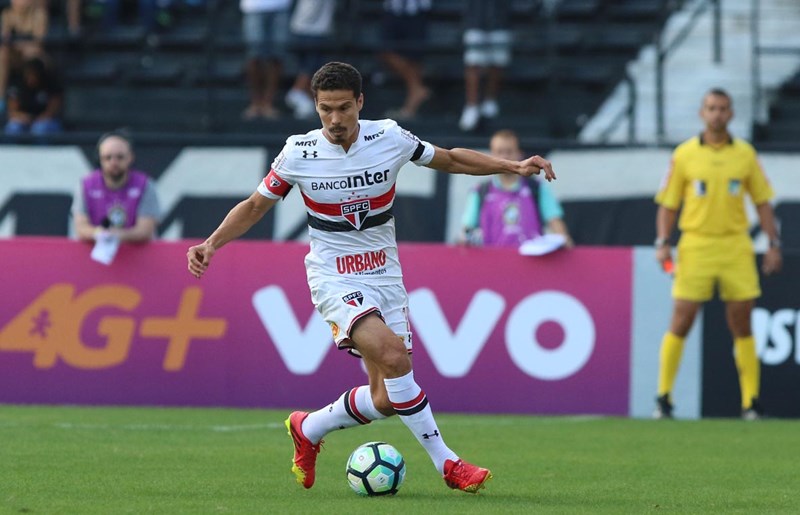 Estreantes do São Paulo dominam a SELEÇÃO FI do Brasileirão 7 0002050257812 img