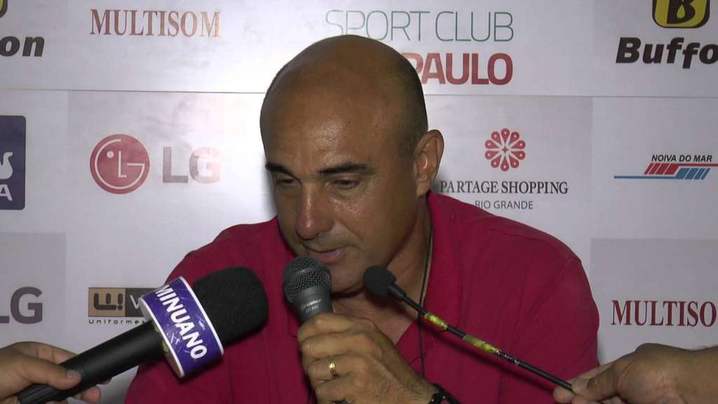 Hélio Vieira é o novo técnico do Ypiranga para a sequência da Série C. (Foto: Divulgação)