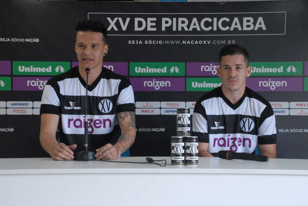 Felipe Merlo e Ícaro destacam tradição e oportunidade em apresentação