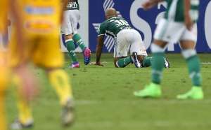 Felipe Melo avalia histórico de atritos com Cuca e fica perto do adeus